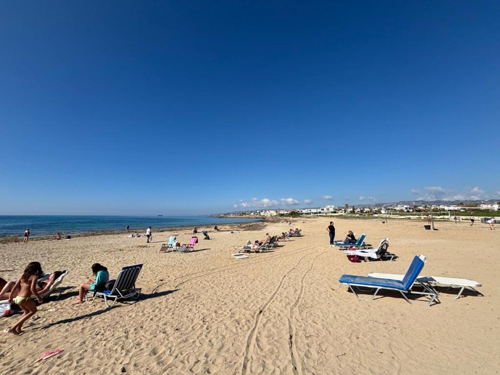 Apartamento 1B Seaside Orchid, Sea, Center Paphos Exterior foto