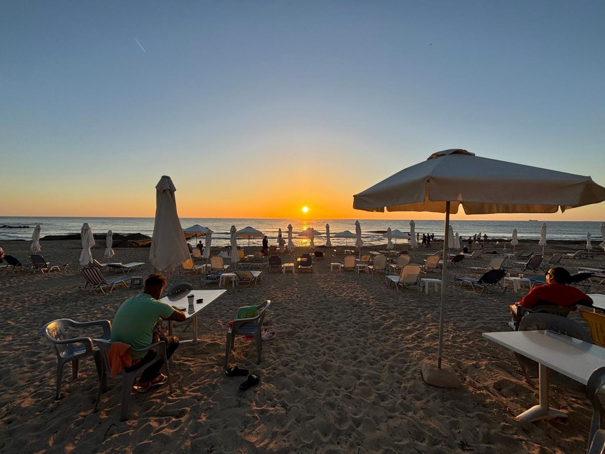 Apartamento 1B Seaside Orchid, Sea, Center Paphos Exterior foto