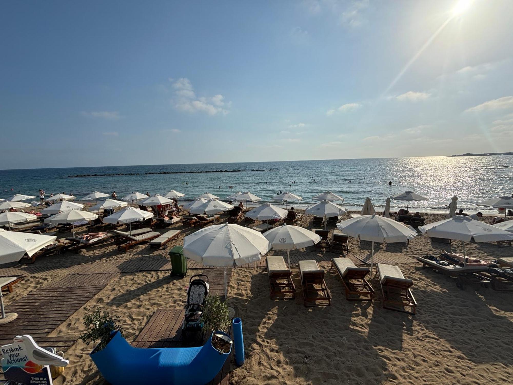 Apartamento 1B Seaside Orchid, Sea, Center Paphos Exterior foto