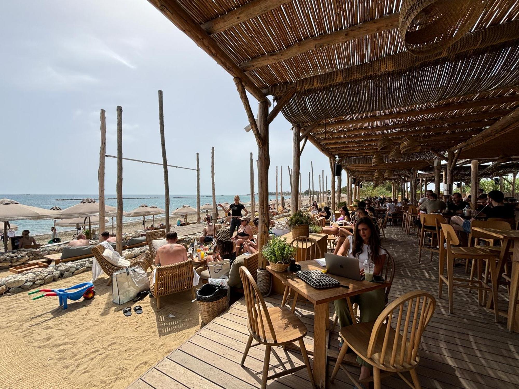 Apartamento 1B Seaside Orchid, Sea, Center Paphos Exterior foto