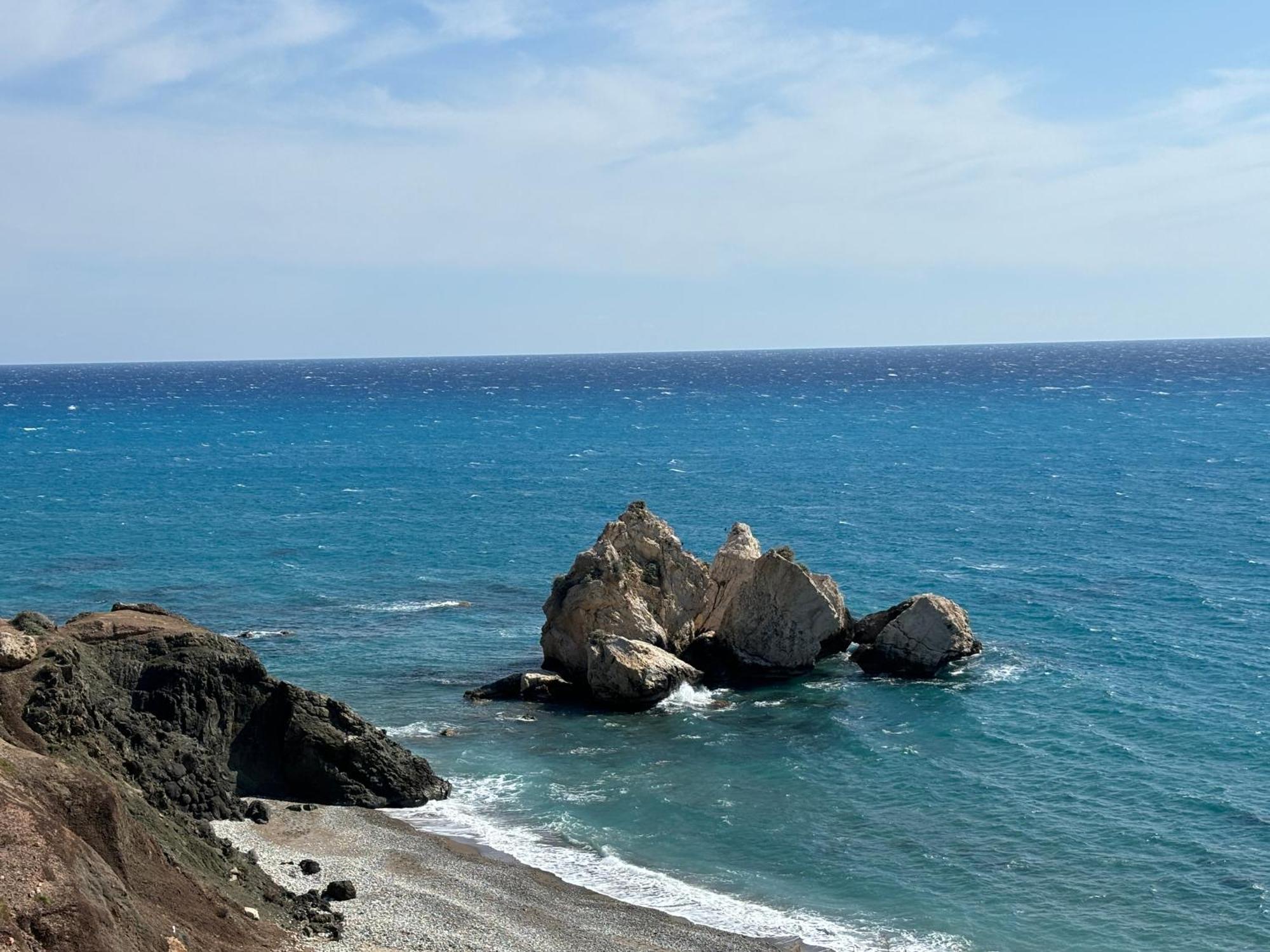 Apartamento 1B Seaside Orchid, Sea, Center Paphos Exterior foto