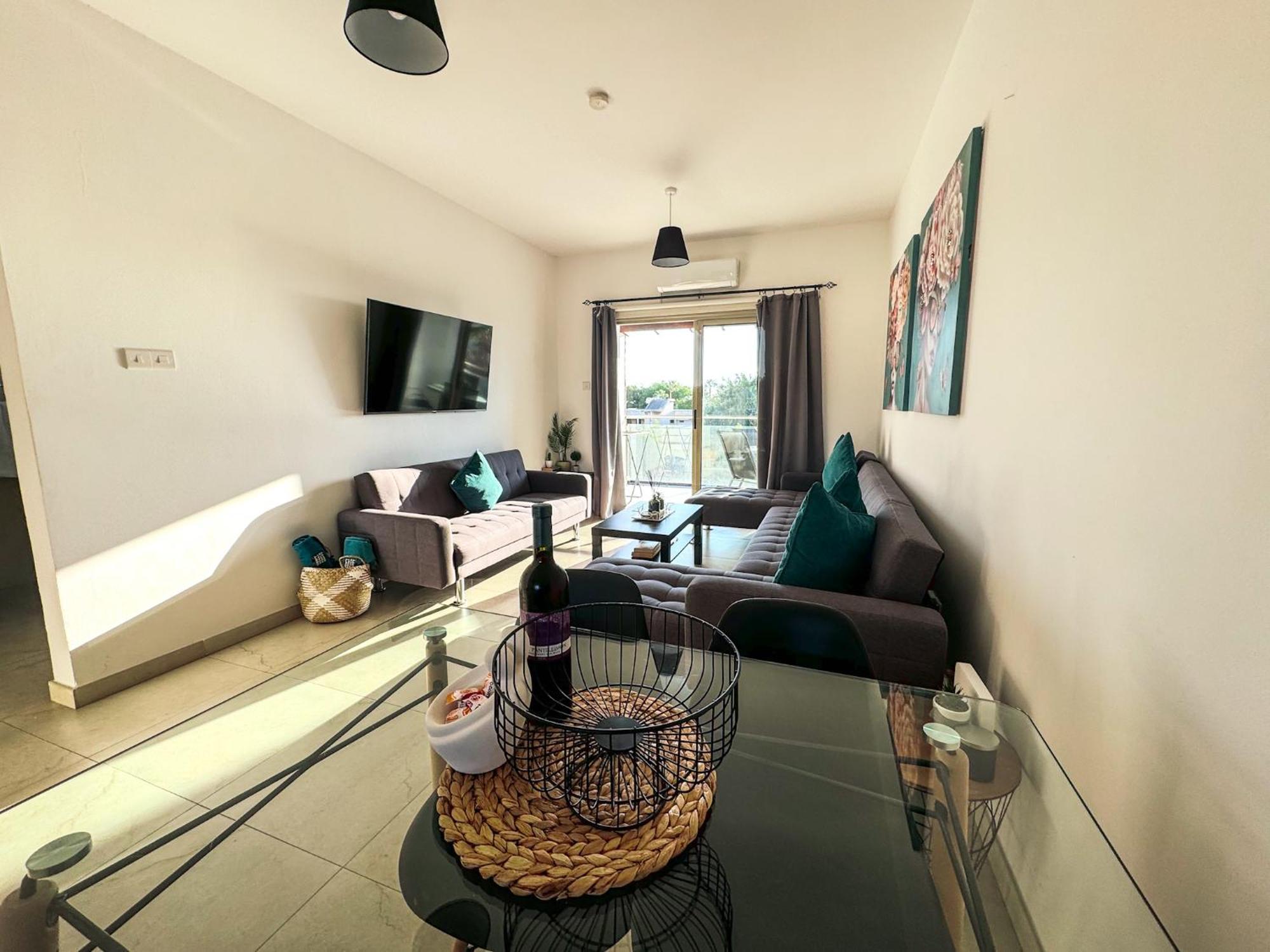 Apartamento 1B Seaside Orchid, Sea, Center Paphos Exterior foto