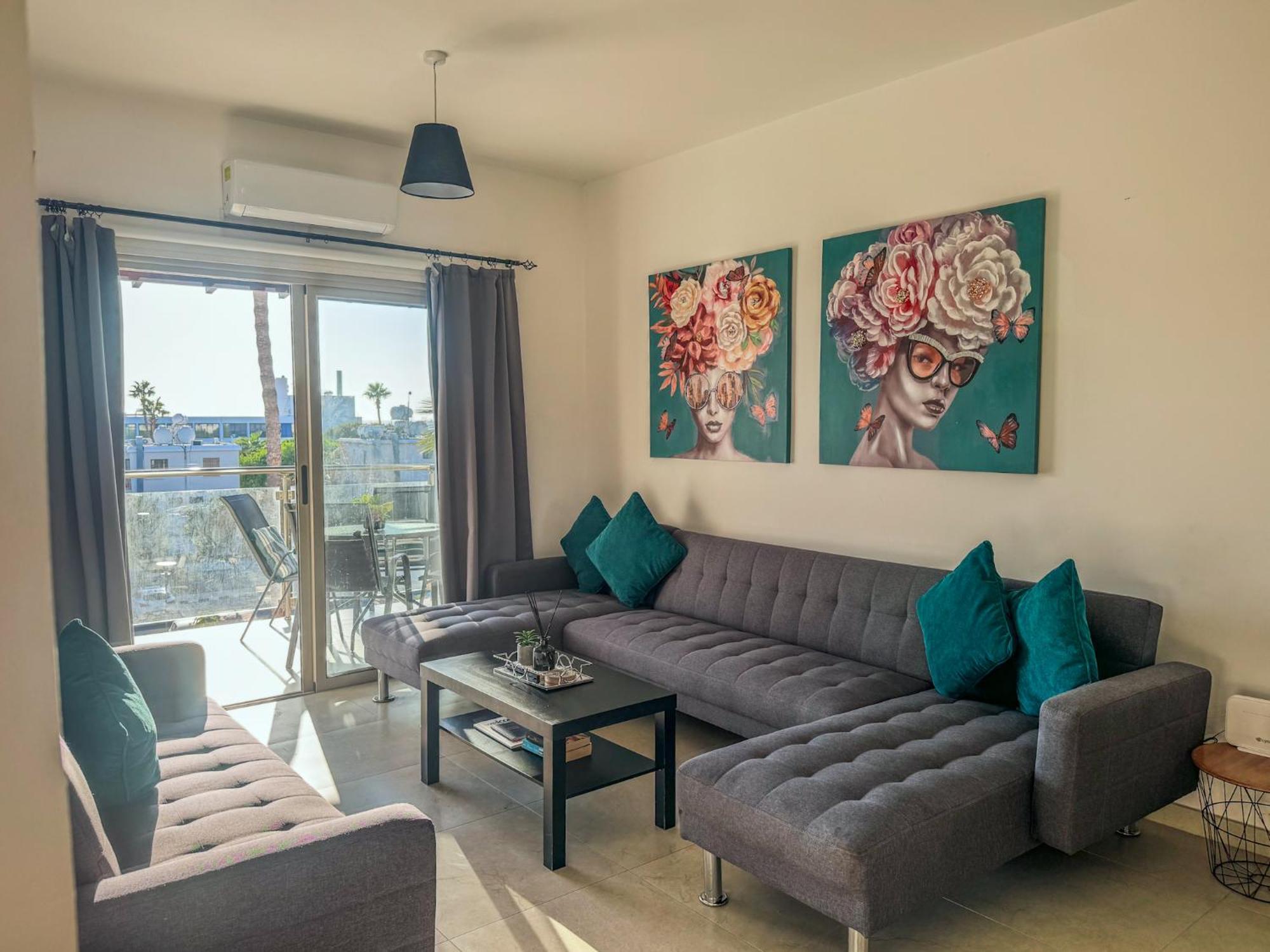 Apartamento 1B Seaside Orchid, Sea, Center Paphos Exterior foto