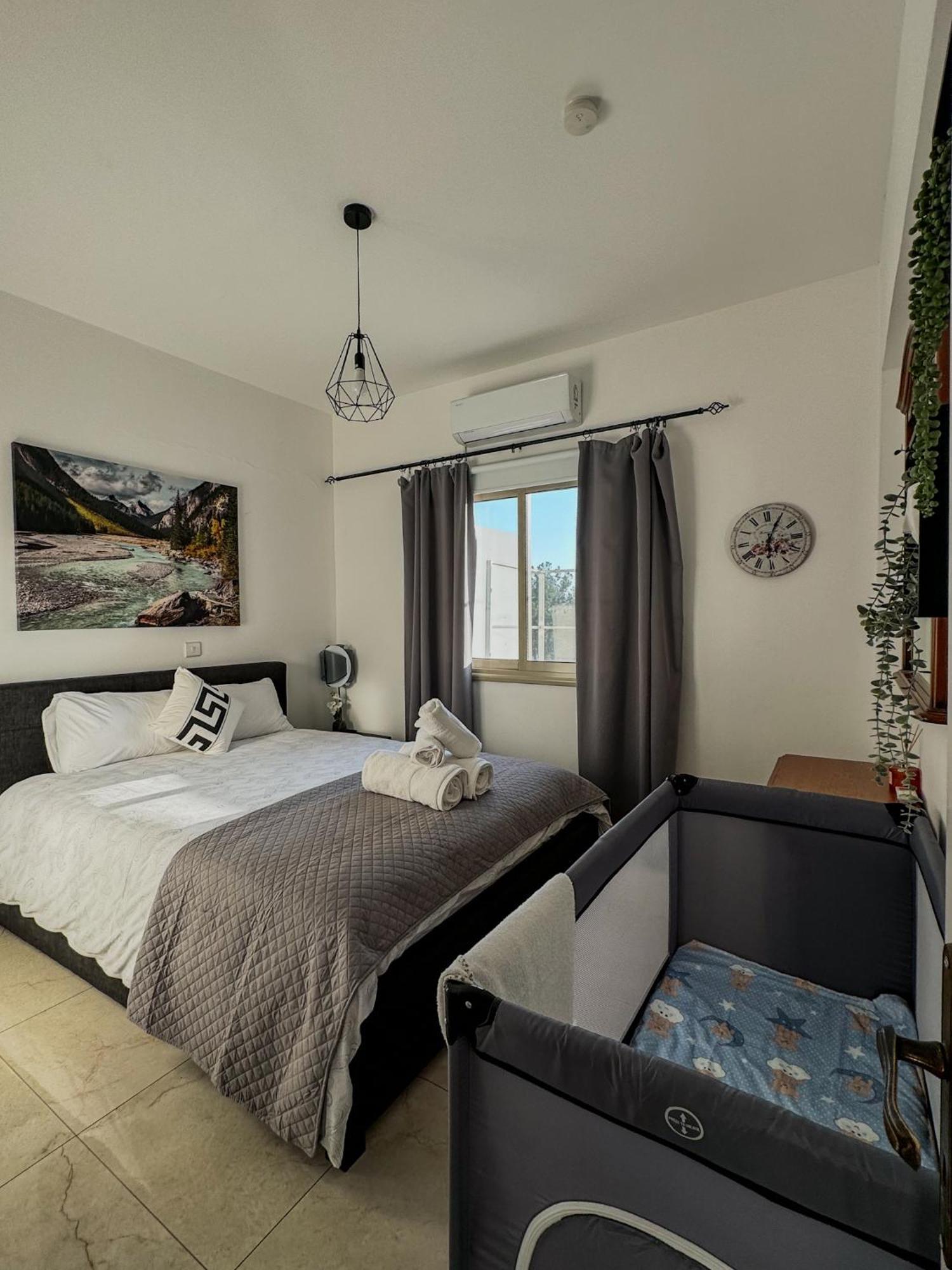 Apartamento 1B Seaside Orchid, Sea, Center Paphos Exterior foto