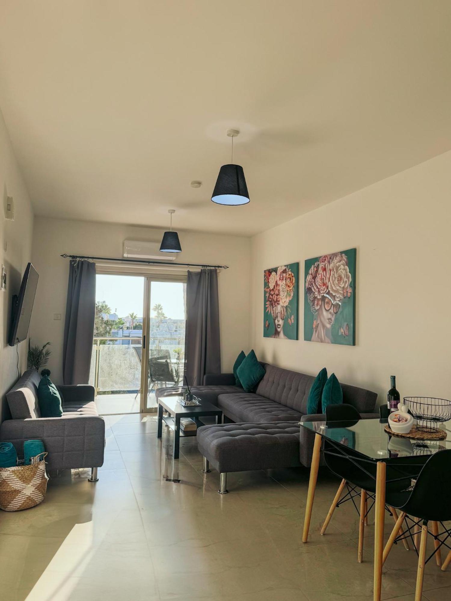 Apartamento 1B Seaside Orchid, Sea, Center Paphos Exterior foto