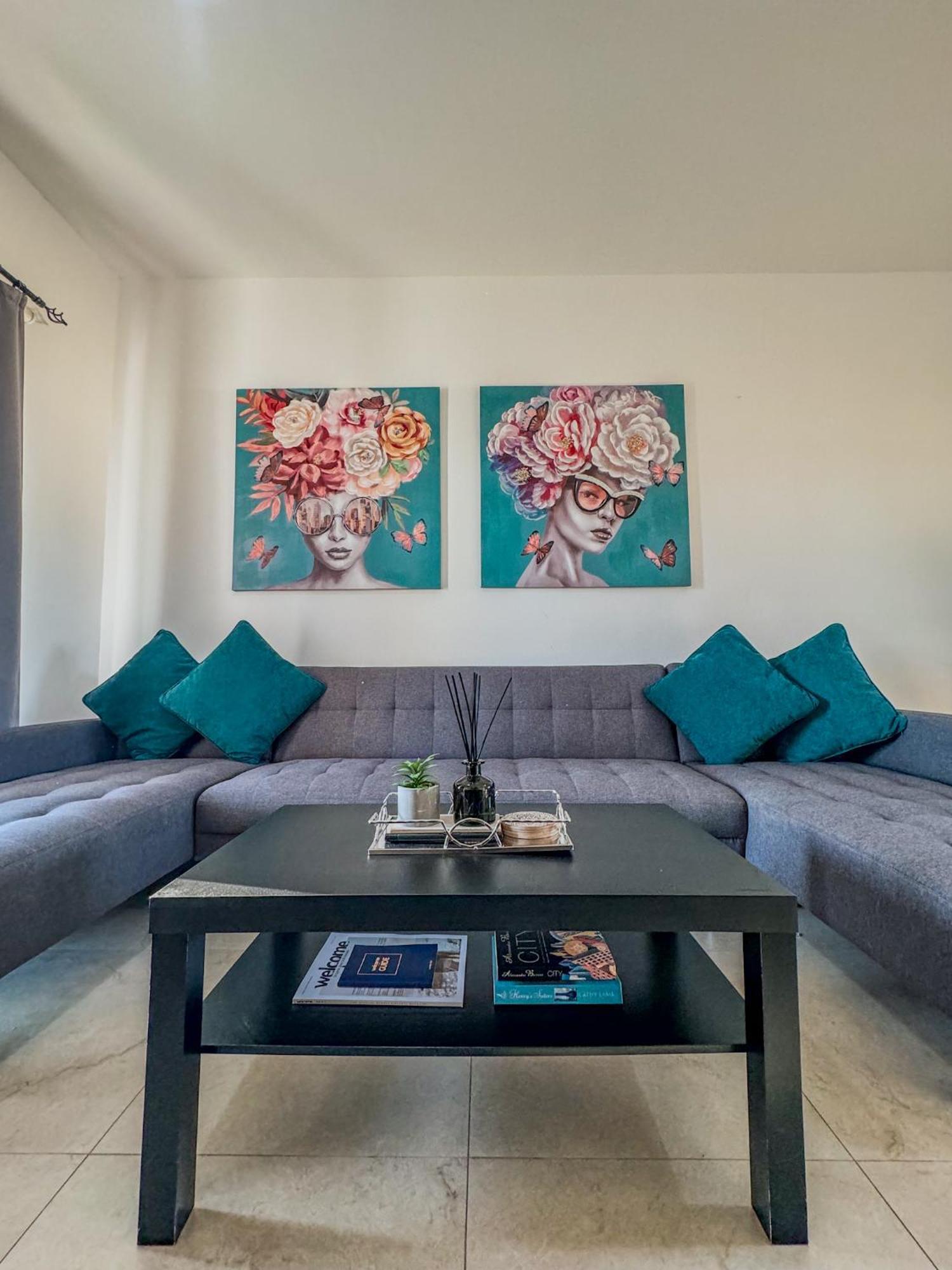 Apartamento 1B Seaside Orchid, Sea, Center Paphos Exterior foto