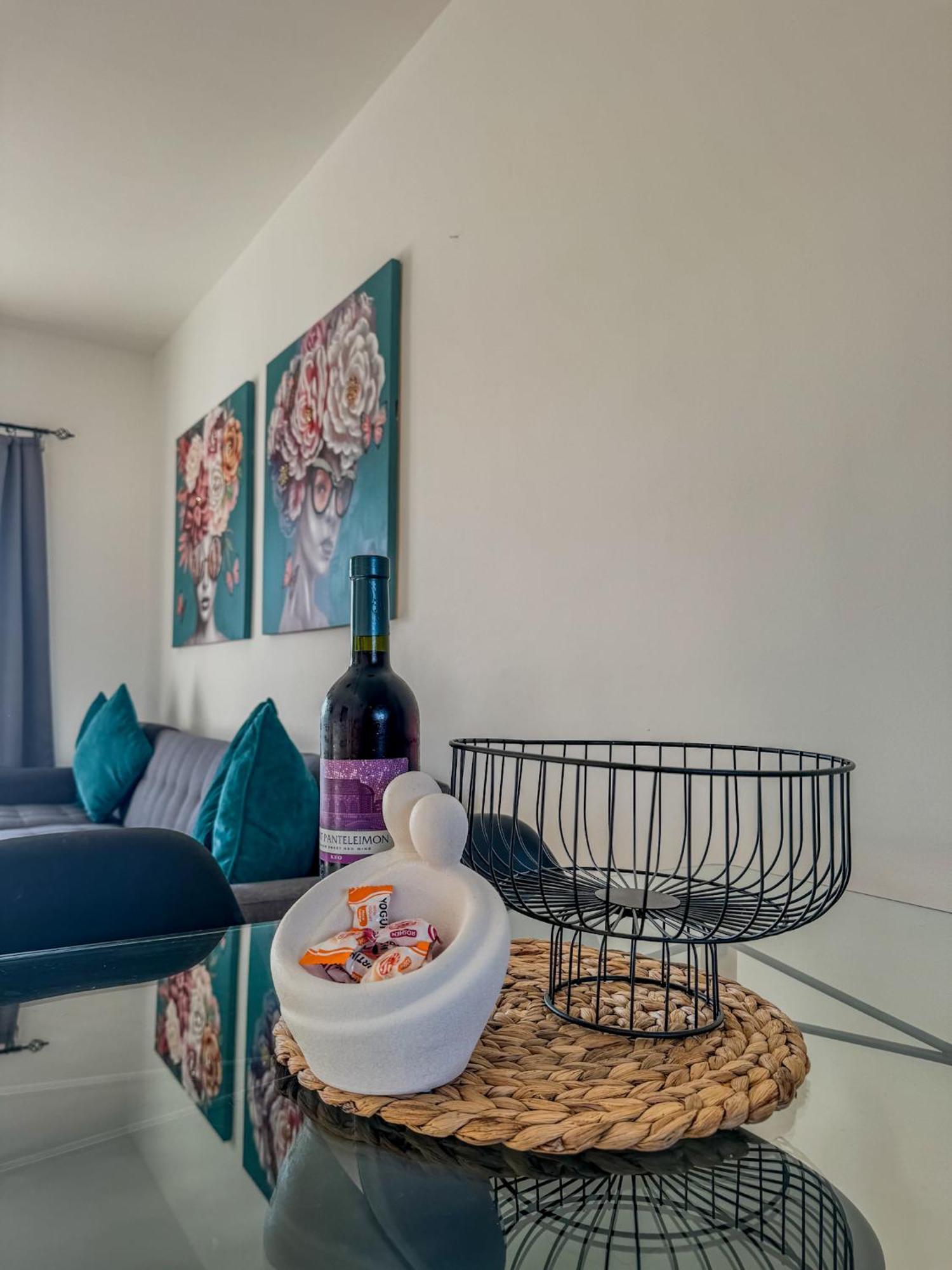 Apartamento 1B Seaside Orchid, Sea, Center Paphos Exterior foto