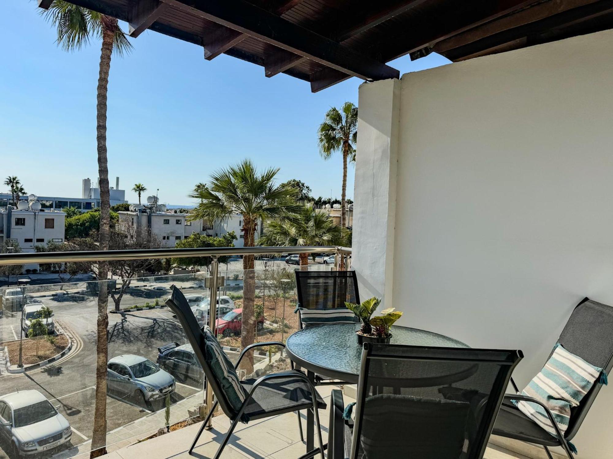 Apartamento 1B Seaside Orchid, Sea, Center Paphos Exterior foto