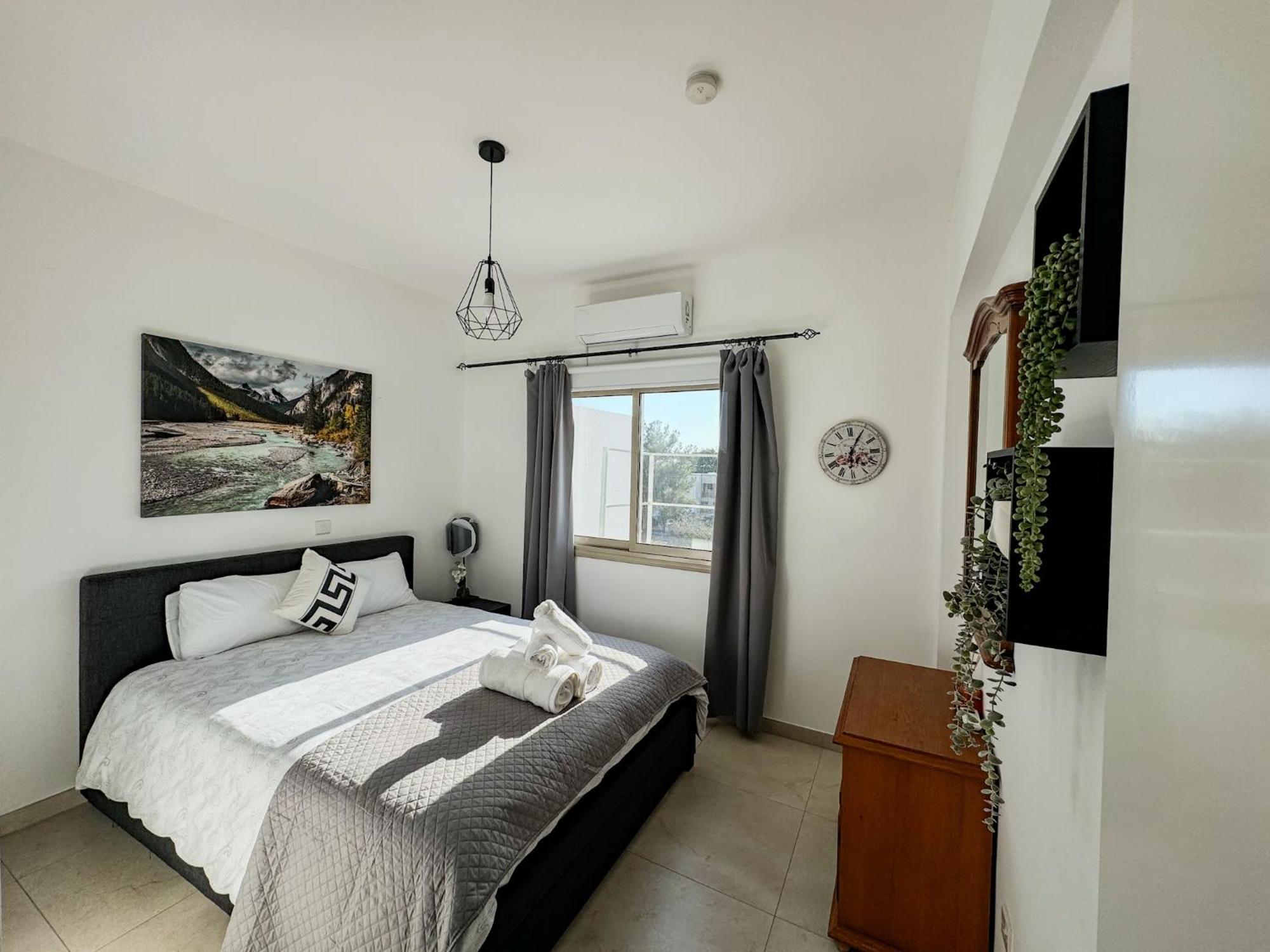 Apartamento 1B Seaside Orchid, Sea, Center Paphos Exterior foto